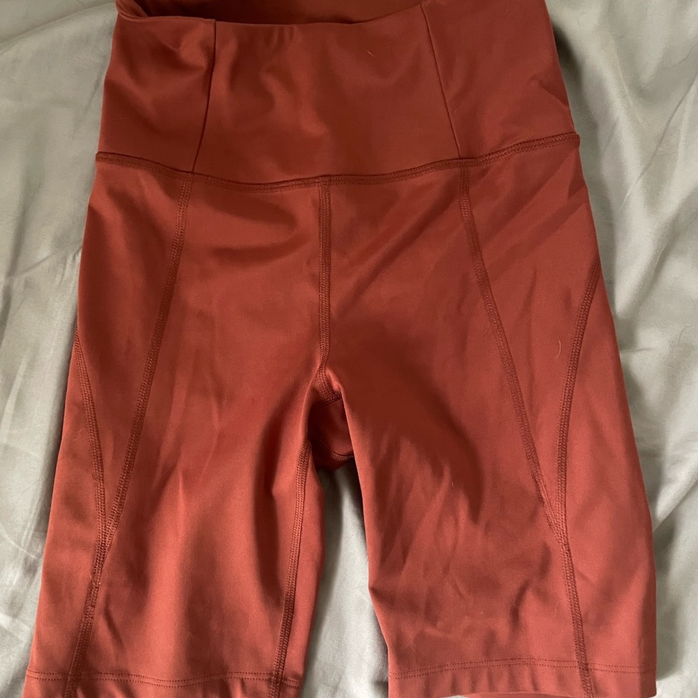 Girlfriend Collective: Sedona High-rise Bike Shorts